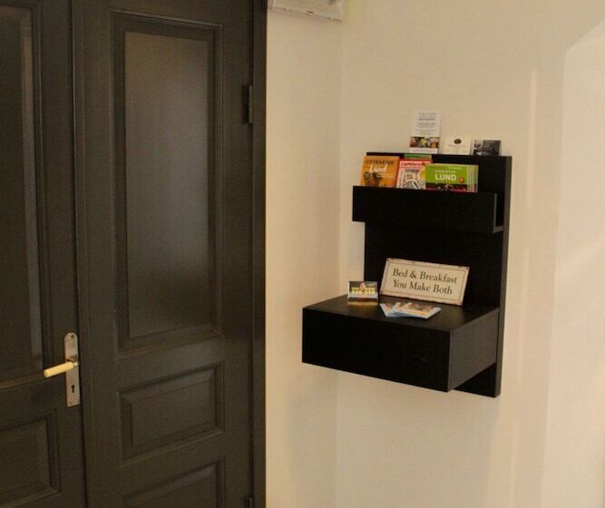 住宿加早餐  Magles Smiley Inn