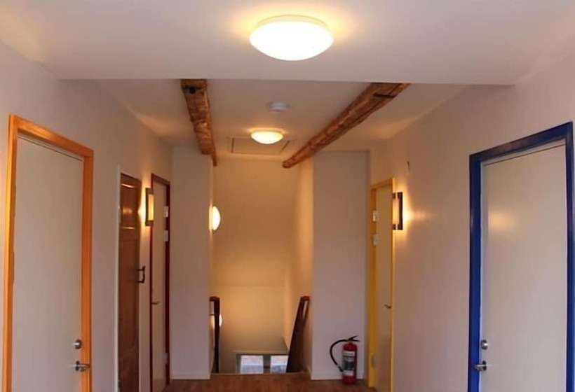 住宿加早餐  Magles Smiley Inn