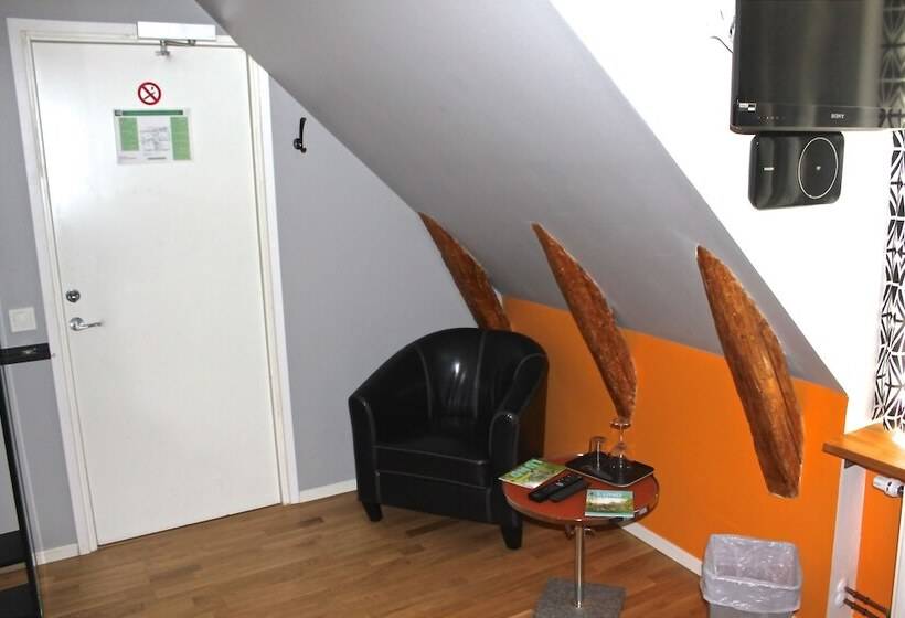 住宿加早餐  Magles Smiley Inn