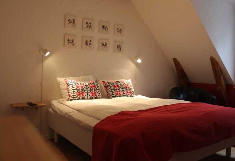 住宿加早餐  Magles Smiley Inn