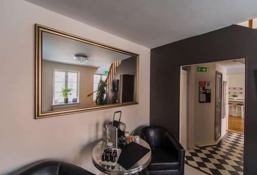 住宿加早餐  Magles Smiley Inn