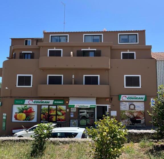 مبيت وإفطار Miradouro Da Serra