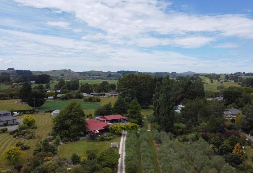 ベッドアンドブレックファースト Olivista