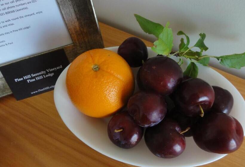 צימר Pine Hill Lodge