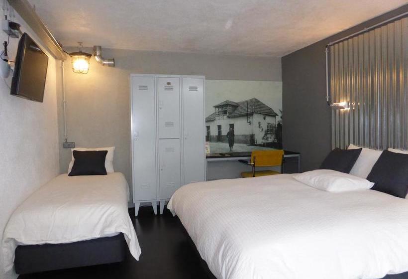 مبيت وإفطار Plano5 Robust Design