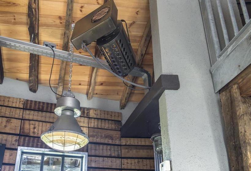 مبيت وإفطار Plano5 Robust Design