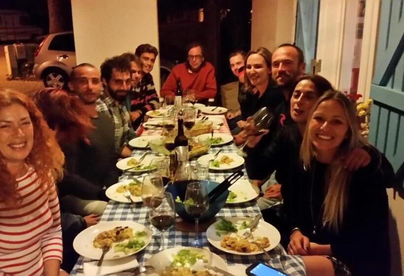 住宿加早餐 Puravida Divehouse