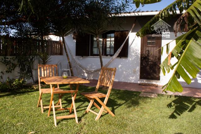 住宿加早餐 Puravida Divehouse