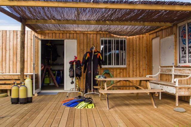 住宿加早餐 Puravida Divehouse