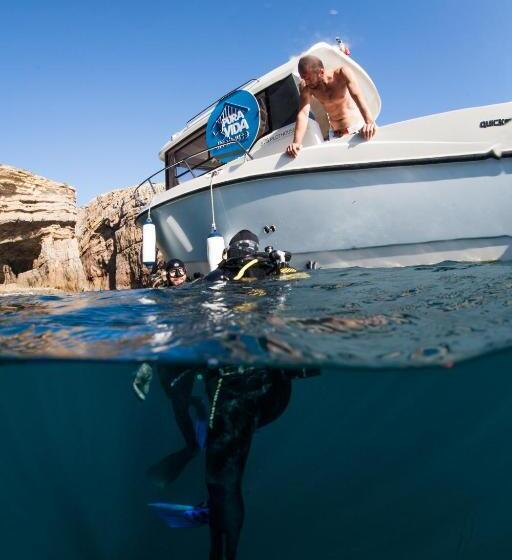 住宿加早餐 Puravida Divehouse