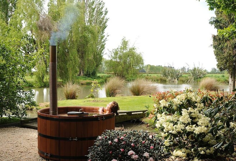 צימר Revive On Oakview Boutique Accommodation And Spa