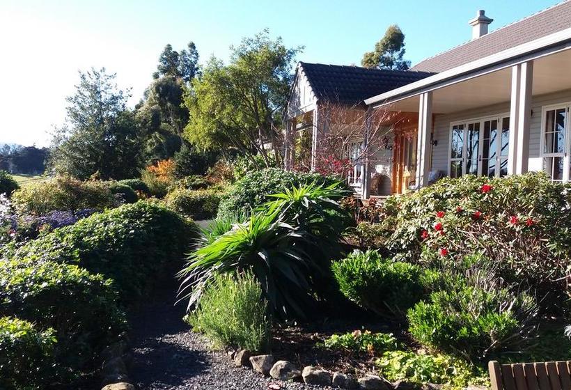 צימר Silver Peaks Lodge