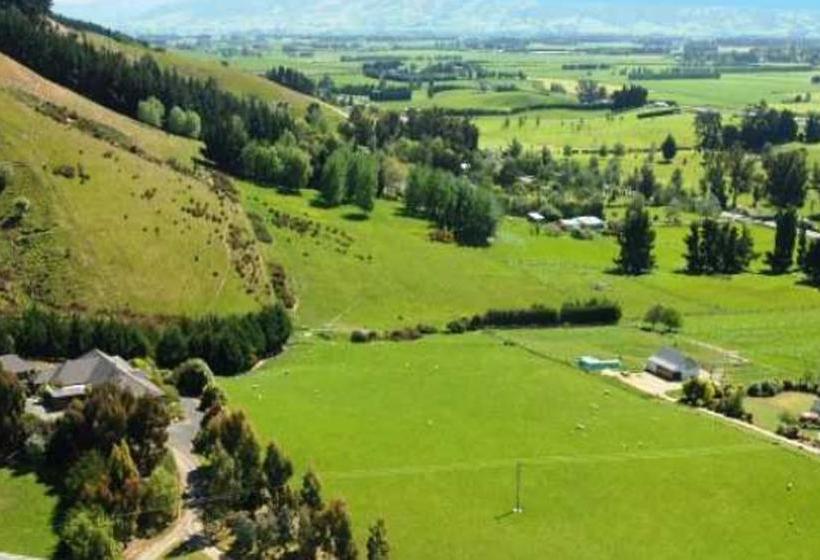 צימר Silver Peaks Lodge