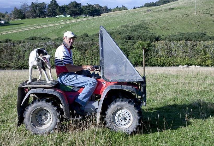 צימר Silver Peaks Lodge