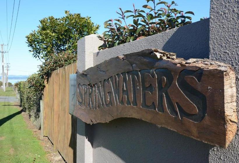 Bed and Breakfast Springwaters Lodge