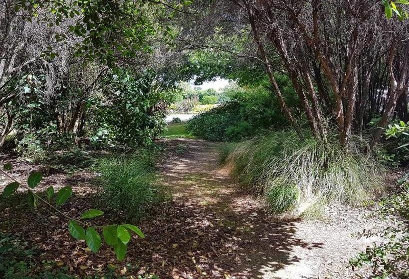 צימר Te Mata Views Resort