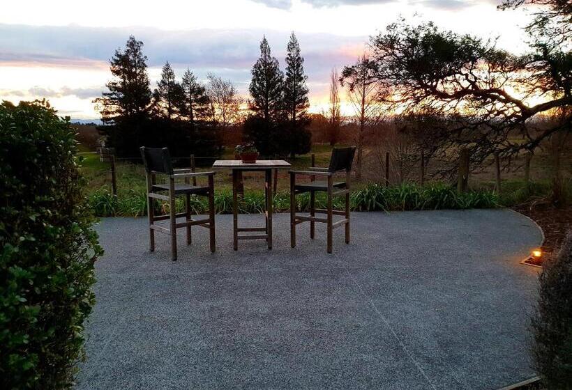 צימר Te Mata Views Resort