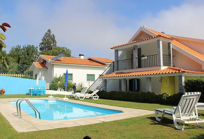 ベッドアンドブレックファースト Terra Mista Alojamento Local