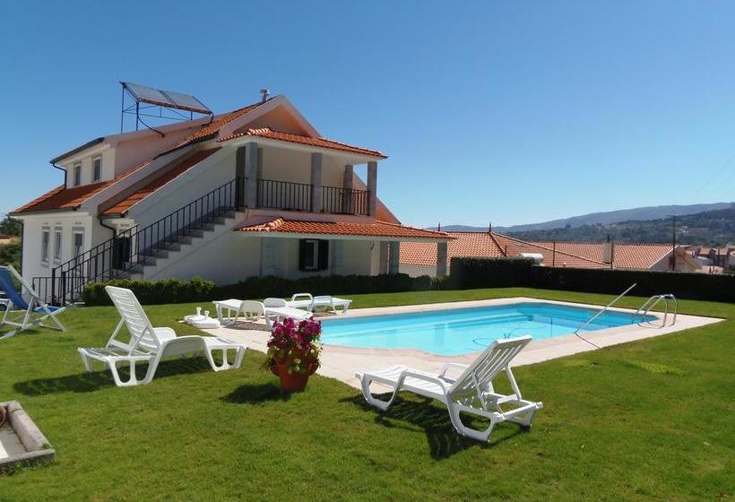 ベッドアンドブレックファースト Terra Mista Alojamento Local