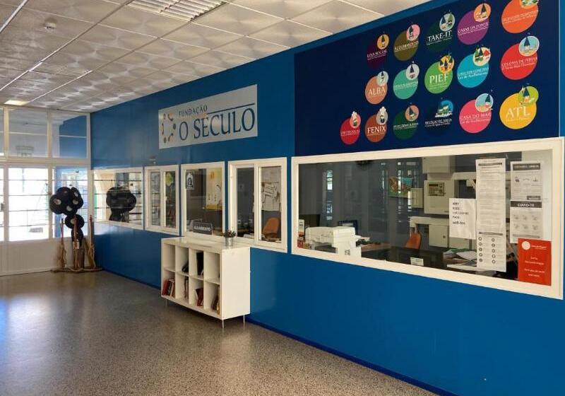 Bed and Breakfast Turismo Do Seculo