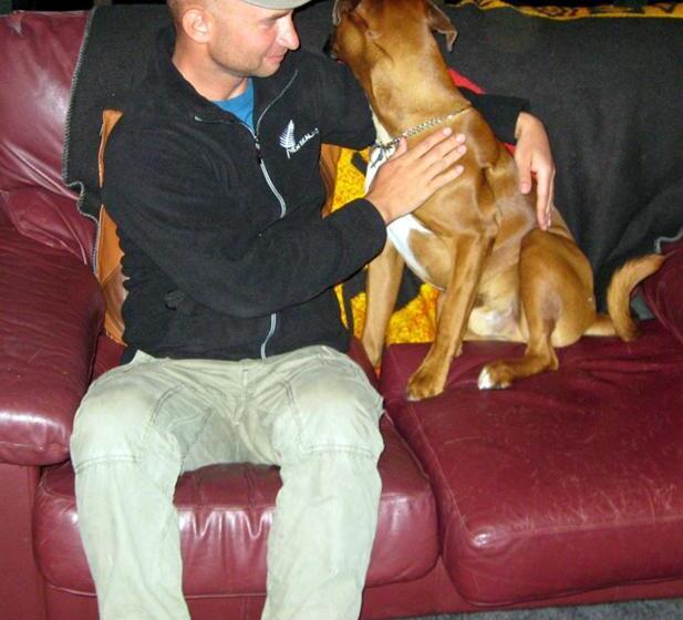 צימר Twin Waters Lodge