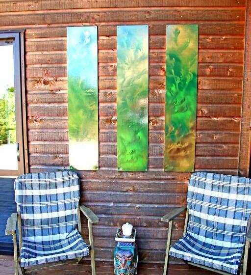 צימר Twin Waters Lodge