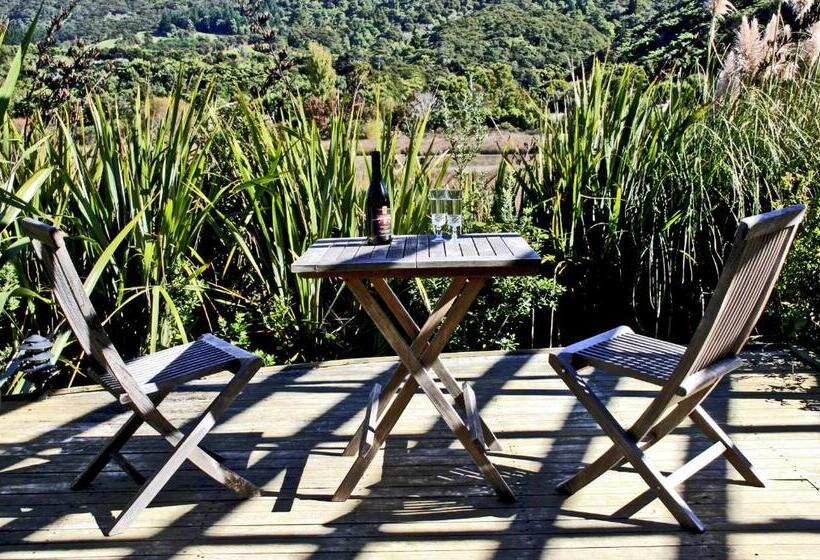 צימר Twin Waters Lodge