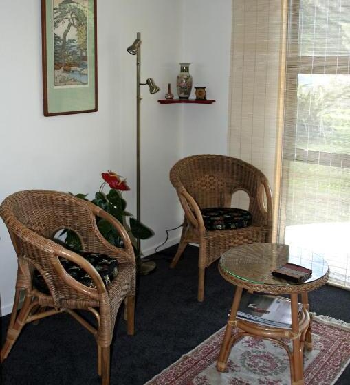 צימר Twin Waters Lodge