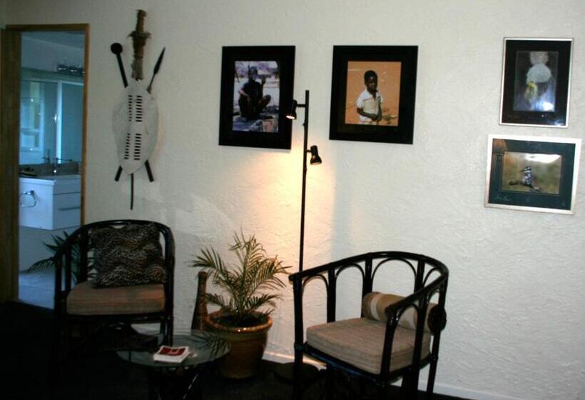 צימר Twin Waters Lodge