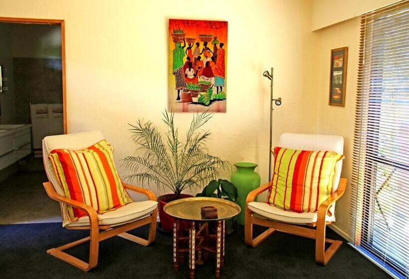 צימר Twin Waters Lodge