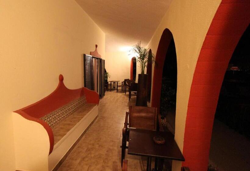 צימר Villa Paraiso Naturism Optional Adults Only