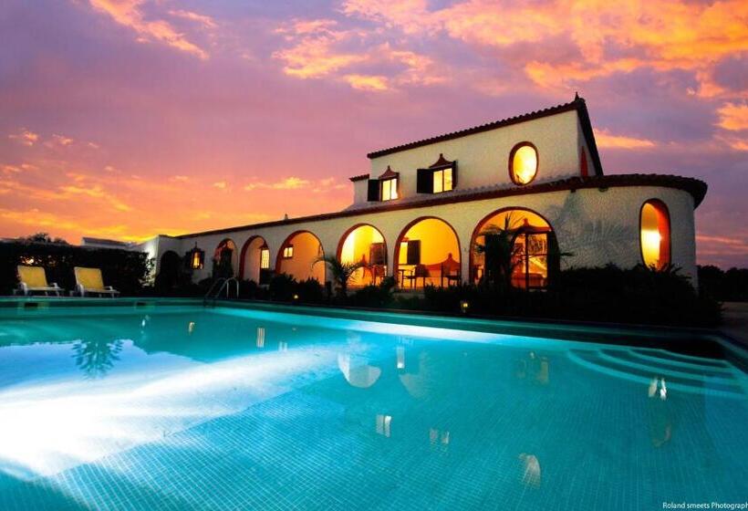 צימר Villa Paraiso Naturism Optional Adults Only