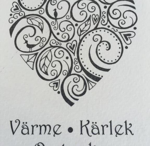 Aamiaismajoitus (B&B) Vintergatans Rum