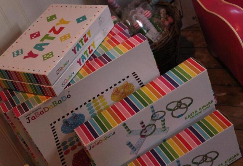 Aamiaismajoitus (B&B) Vintergatans Rum