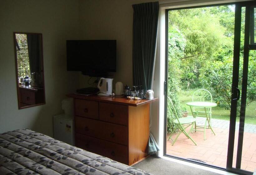 צימר Warkworth Country House