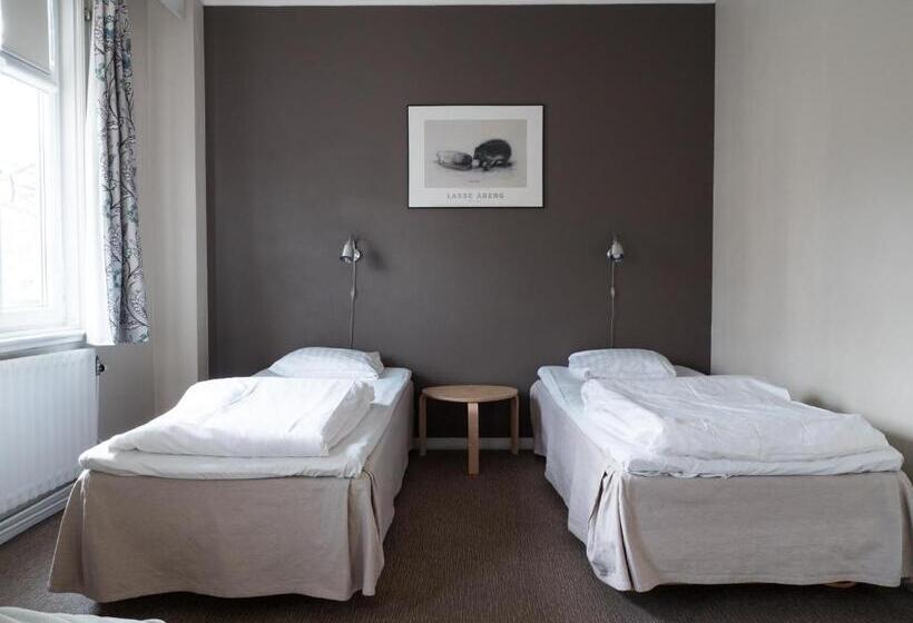 åberg Centralhotellet