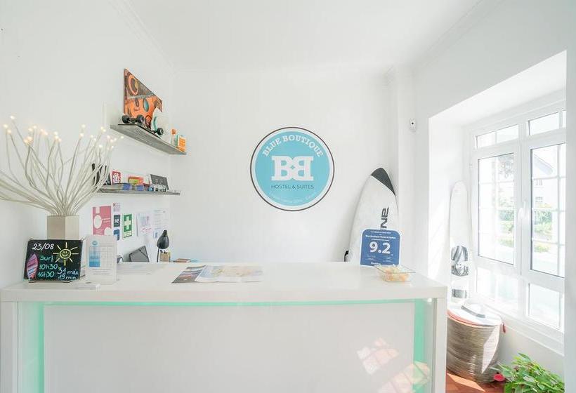 Blue Boutique Hostel & Suites