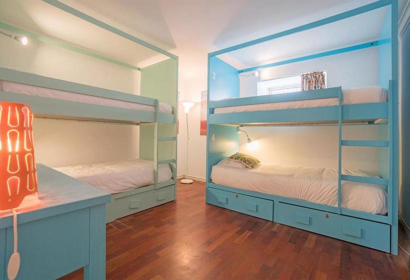 Blue Boutique Hostel & Suites