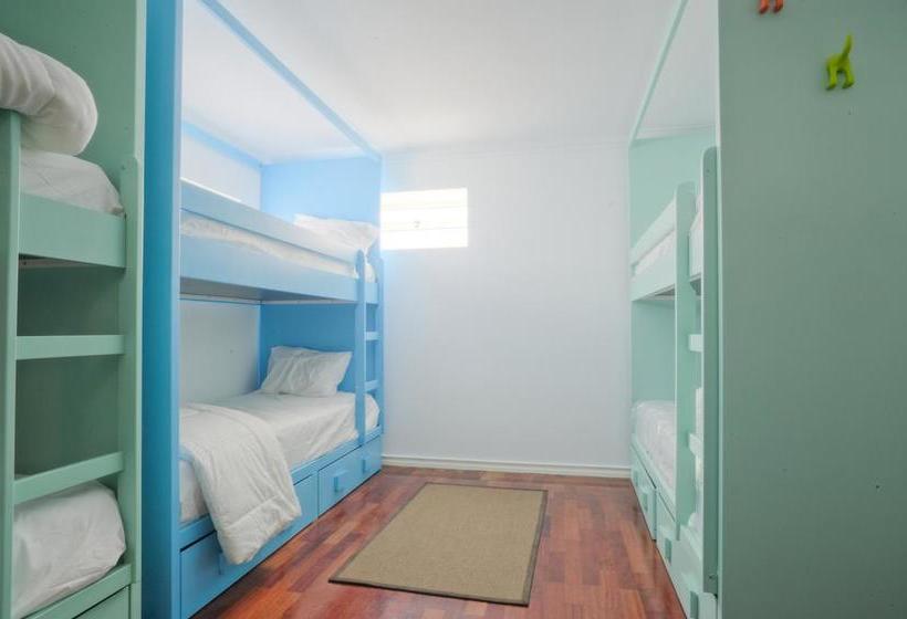 Blue Boutique Hostel & Suites