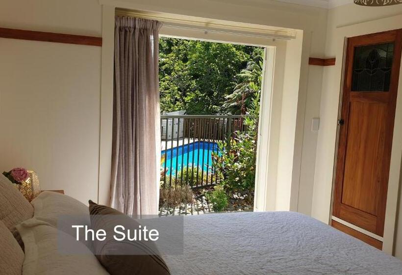 Bluff Hill Bed & Breakfast