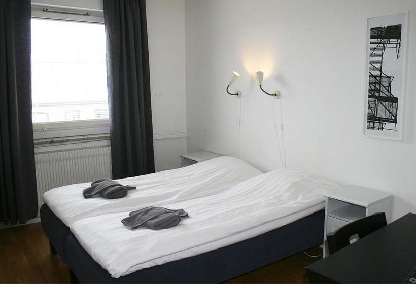 호스텔 Carlstadcity H Boutique Hotell