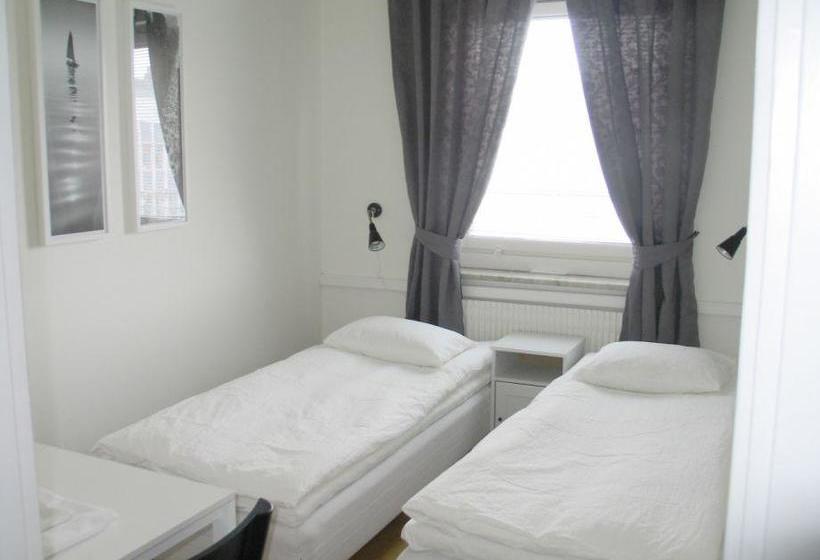 호스텔 Carlstadcity H Boutique Hotell