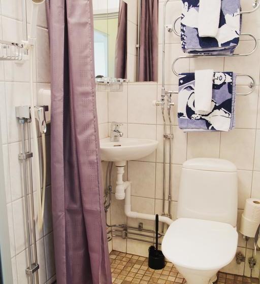 호스텔 Carlstadcity H Boutique Hotell