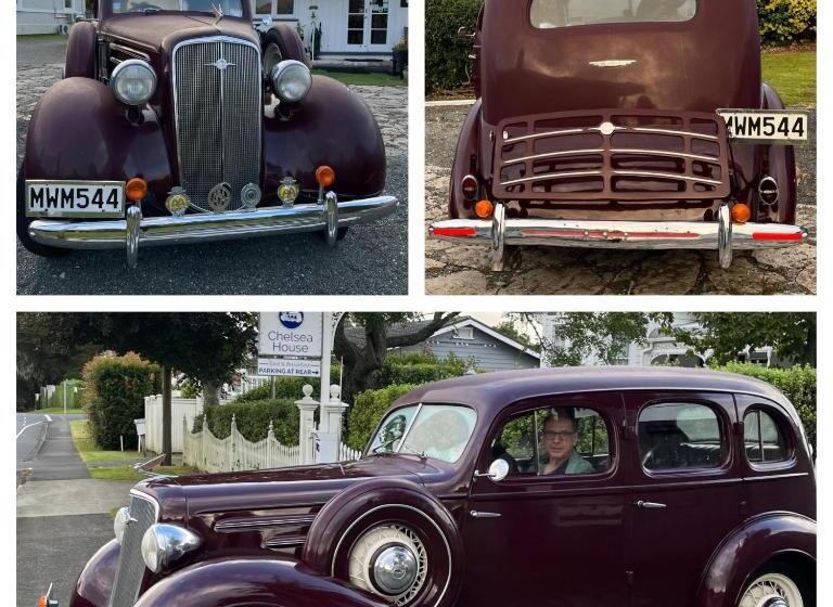 Chelsea House Bed & Breakfast