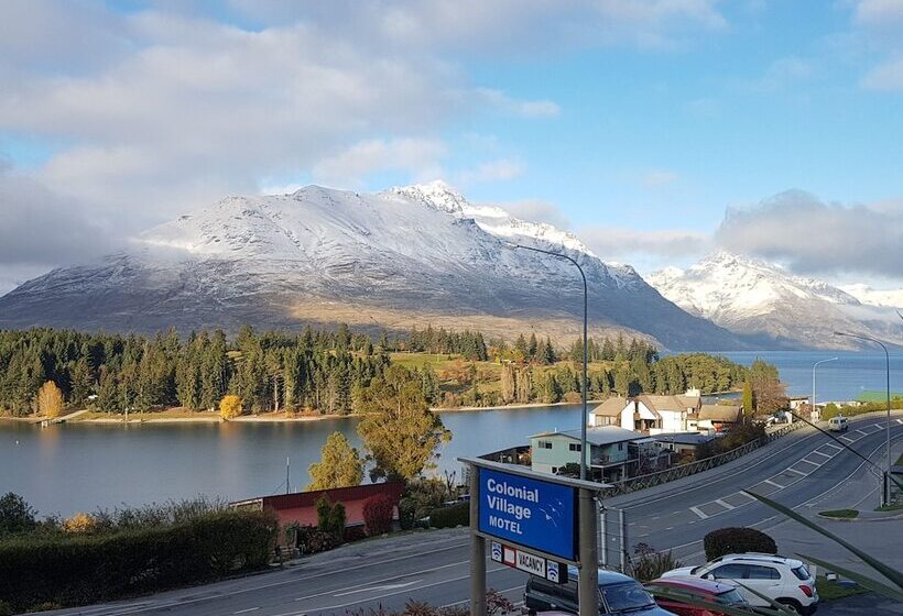 Lakeview Colonial Motel