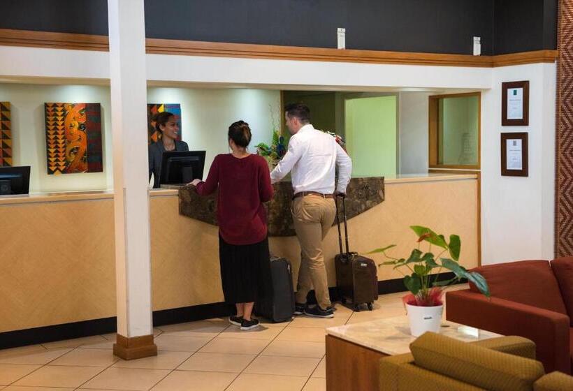 Copthorne Hotel Rotorua