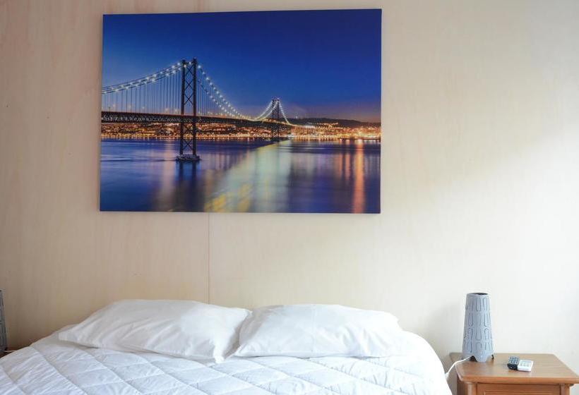 Fado Bed & Breakfast   Santos