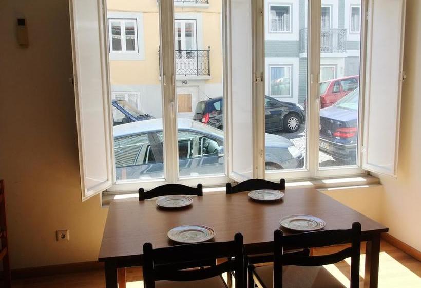 Fado Bed & Breakfast   Santos