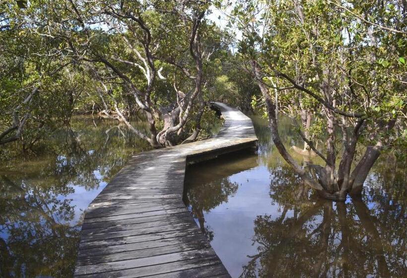 Waterfalls Estate   Motel & Campground