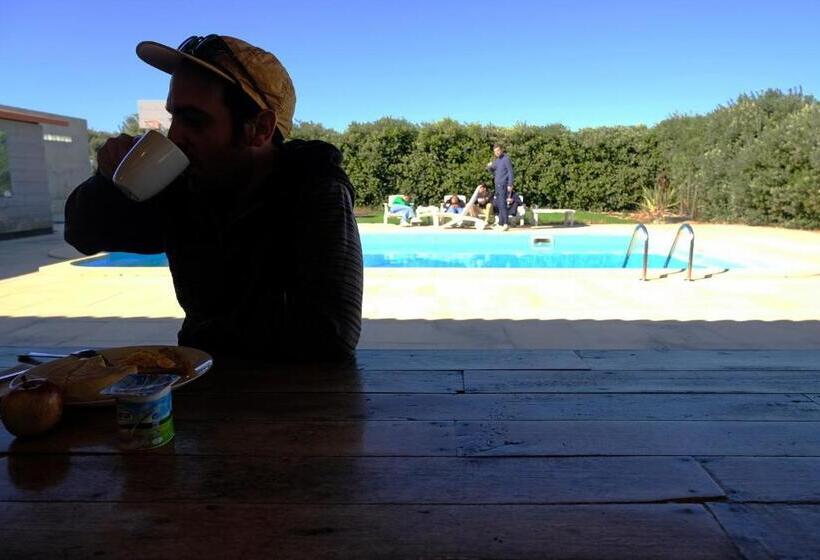 Freesurfcamp & Hostel